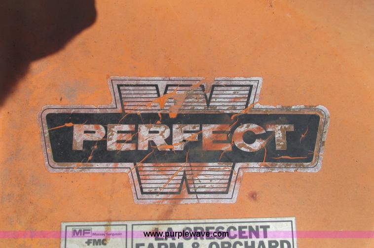 image for item E5202 Perfect W 9' mower