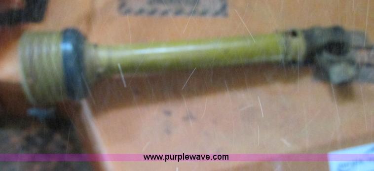 image for item E5202 Perfect W 9' mower