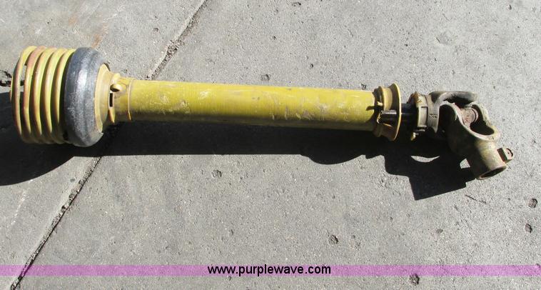 image for item E5202 Perfect W 9' mower