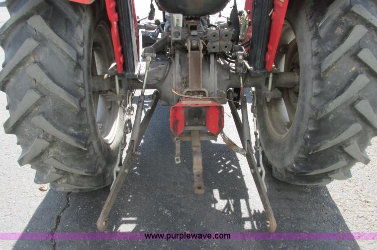 image for item E5207 1995 Massey-Ferguson 231 tractor