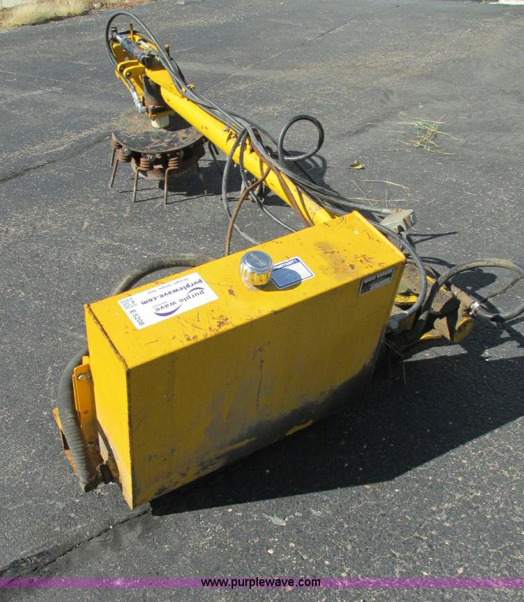 Weed Badger 2030 inrow tiller in Gaylord, MN Item E5208 sold