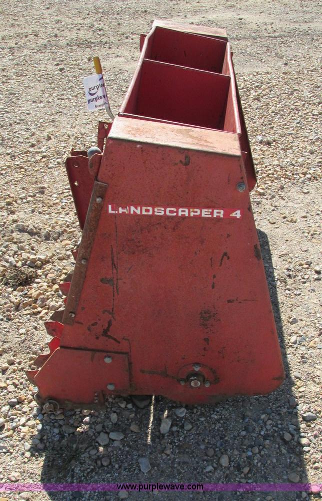 image for item E5211 Gandy Landscaper 4 overseeder