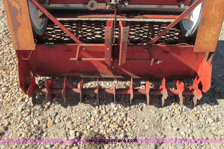 image for item E5211 Gandy Landscaper 4 overseeder
