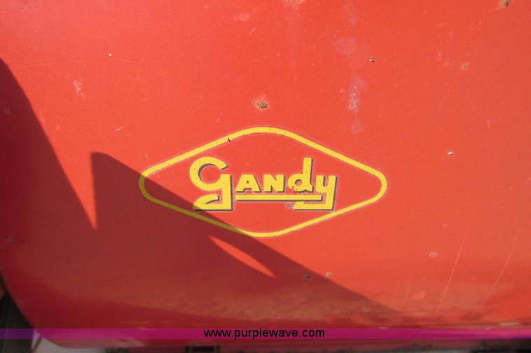 image for item E5211 Gandy Landscaper 4 overseeder