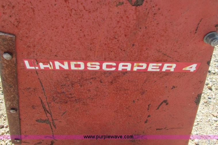 image for item E5211 Gandy Landscaper 4 overseeder