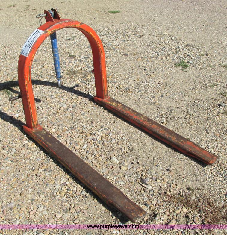 image for item E5212 Pak Fork pallet forks