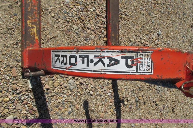 image for item E5212 Pak Fork pallet forks