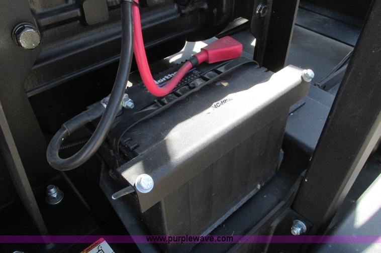 image for item E5213 2011 Magnum MTP400D STD 4" dry prime trash pump