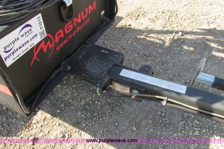 image for item E5213 2011 Magnum MTP400D STD 4" dry prime trash pump
