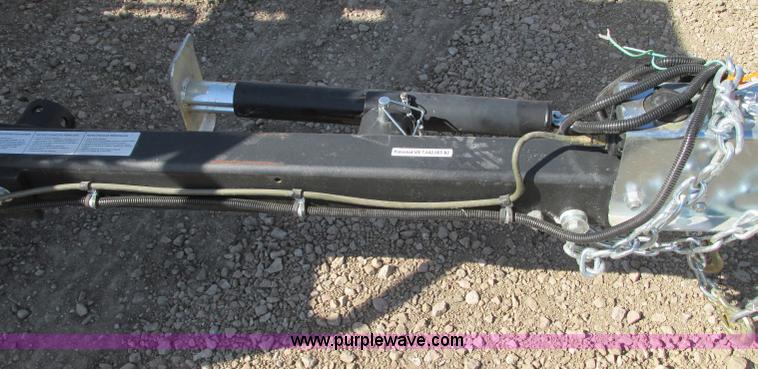 image for item E5213 2011 Magnum MTP400D STD 4" dry prime trash pump