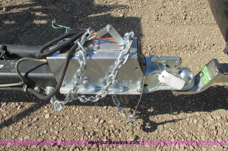 image for item E5213 2011 Magnum MTP400D STD 4" dry prime trash pump