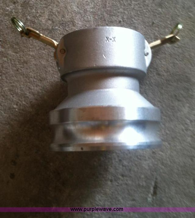 image for item E5213 2011 Magnum MTP400D STD 4" dry prime trash pump