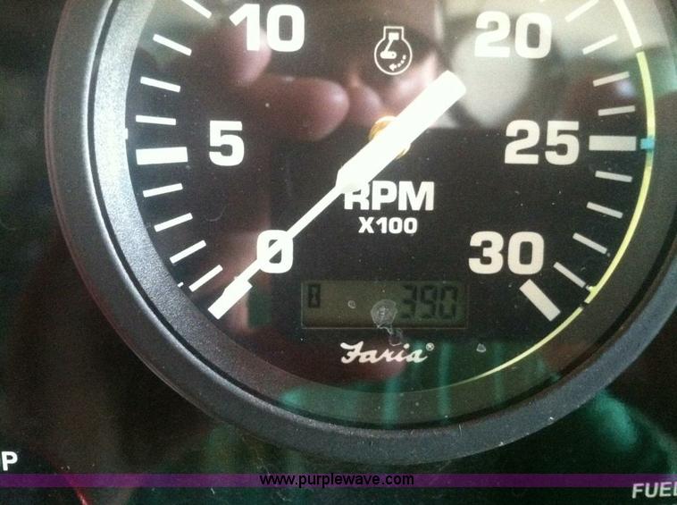 image for item E5213 2011 Magnum MTP400D STD 4" dry prime trash pump