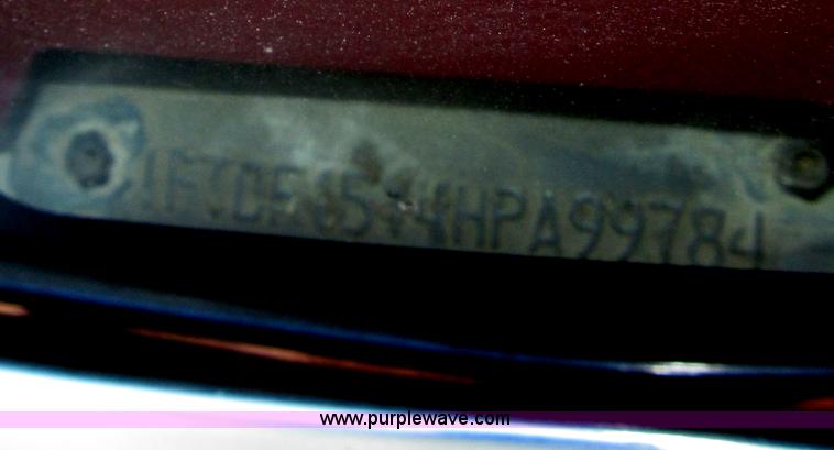 image for item F7139 1987 Ford F150 XLT Lariat pickup truck