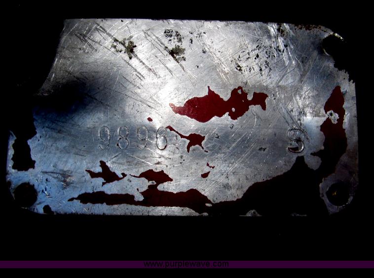 image for item F7140 1957 International 350 tractor