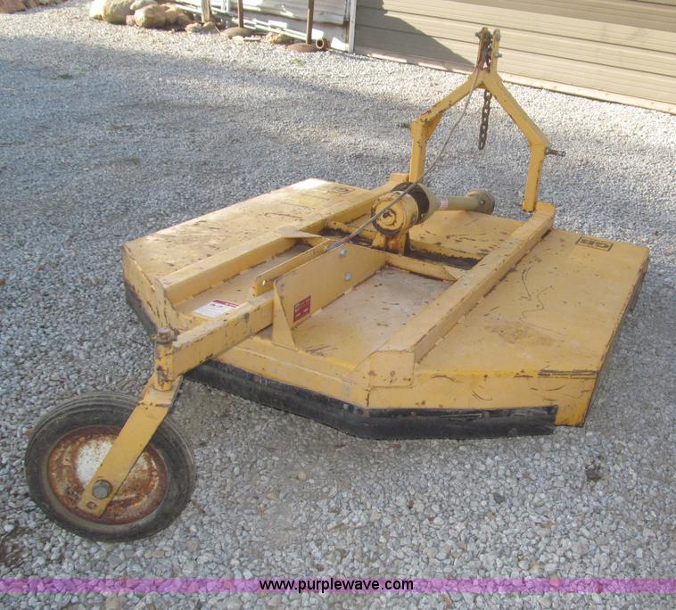 image for item F7141 Great Bend 66 rotary mower