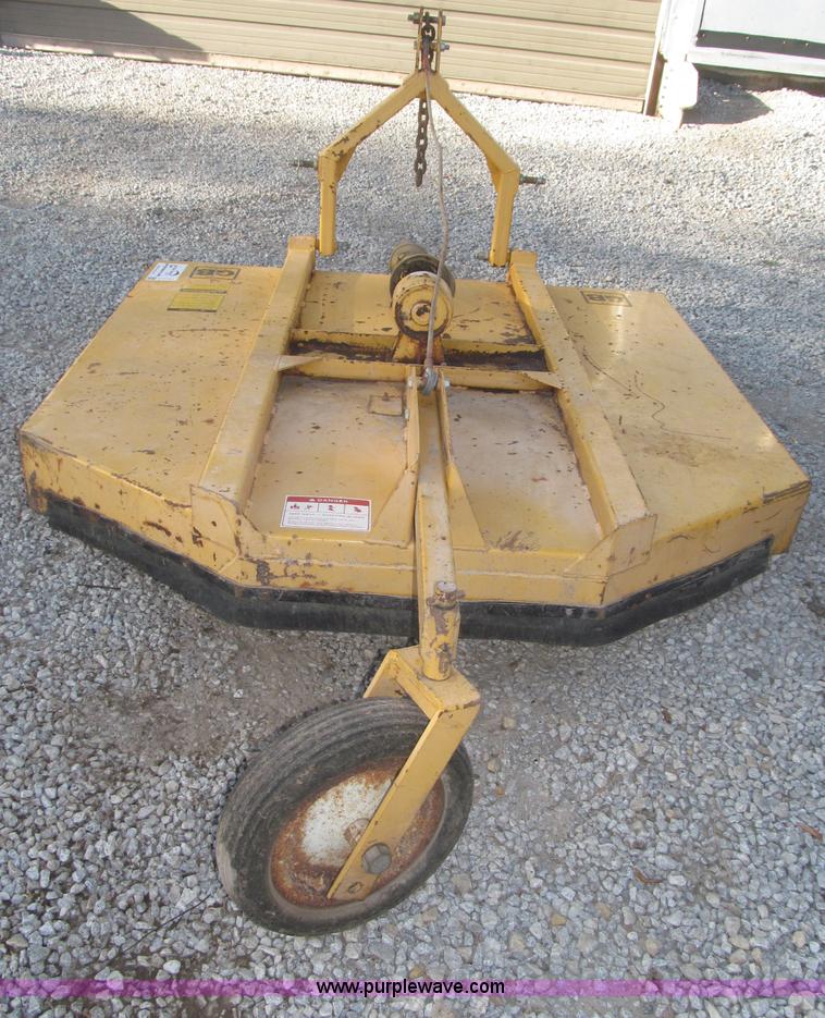 image for item F7141 Great Bend 66 rotary mower
