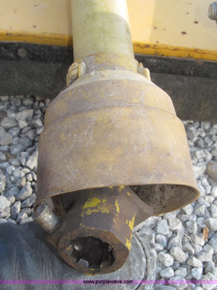 image for item F7141 Great Bend 66 rotary mower