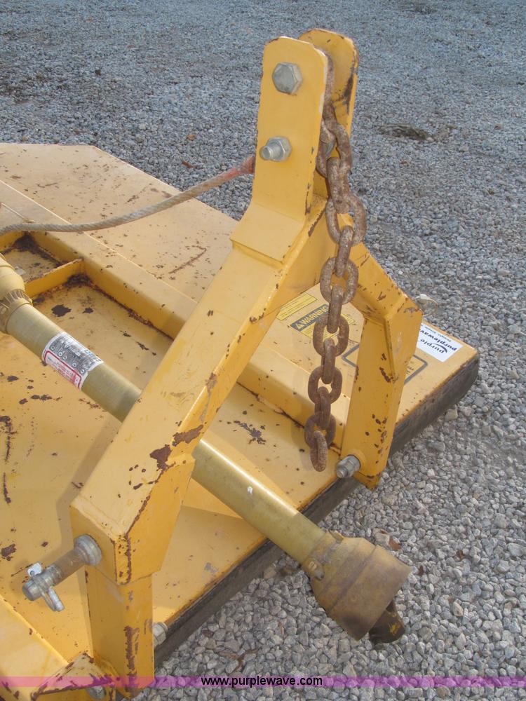 image for item F7141 Great Bend 66 rotary mower