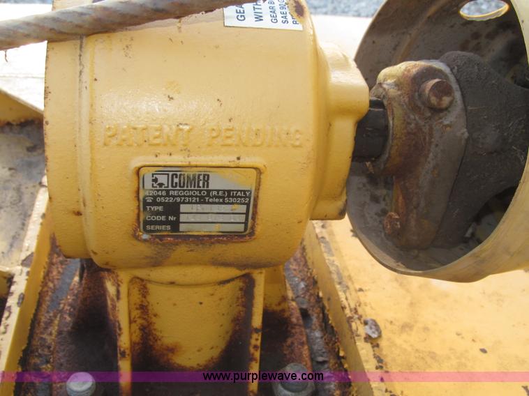 image for item F7141 Great Bend 66 rotary mower