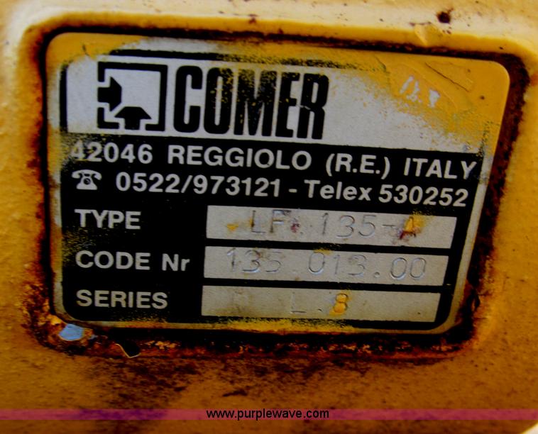 image for item F7141 Great Bend 66 rotary mower