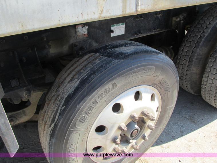 image for item G8949 2001 Sterling LT8500 dump truck