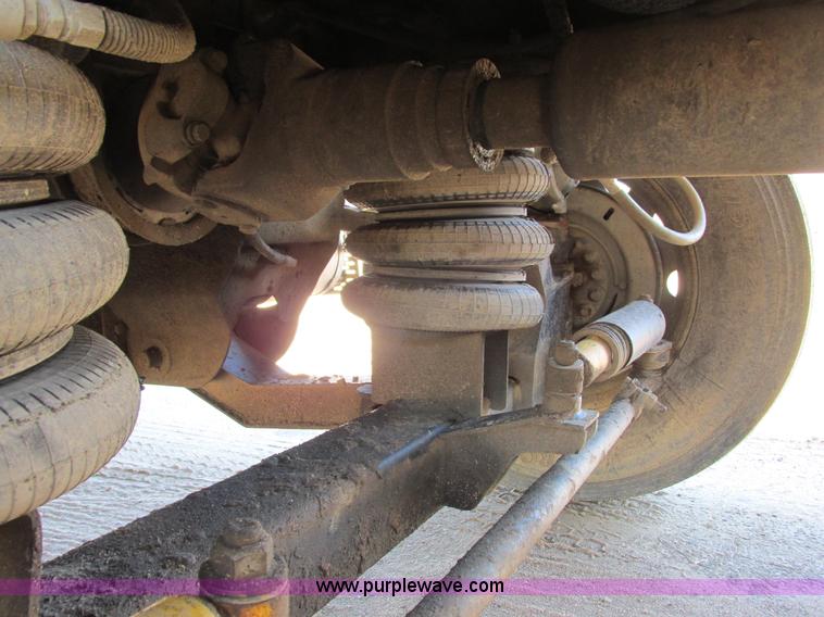 image for item G8949 2001 Sterling LT8500 dump truck