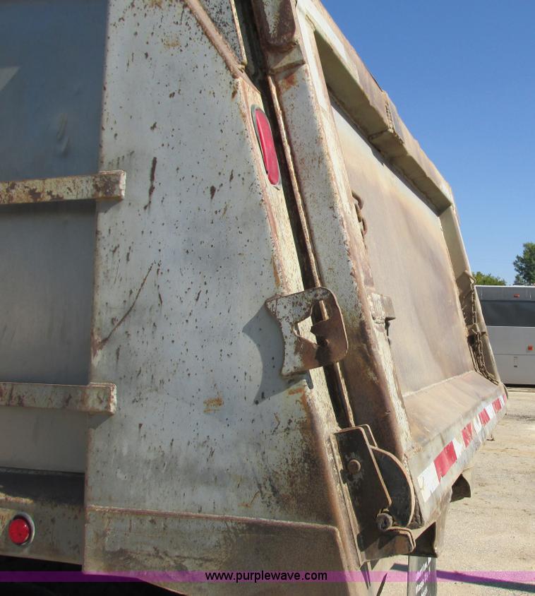 image for item G8949 2001 Sterling LT8500 dump truck