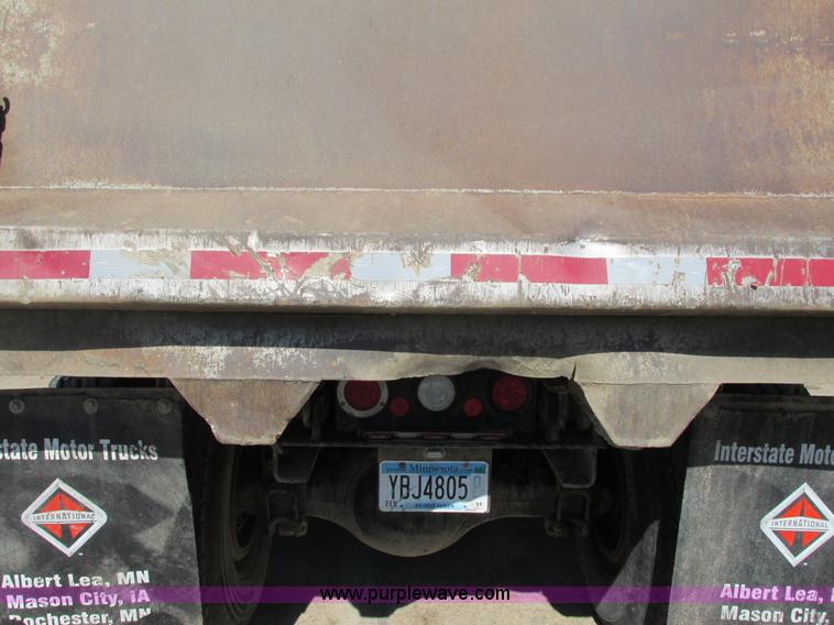 image for item G8949 2001 Sterling LT8500 dump truck