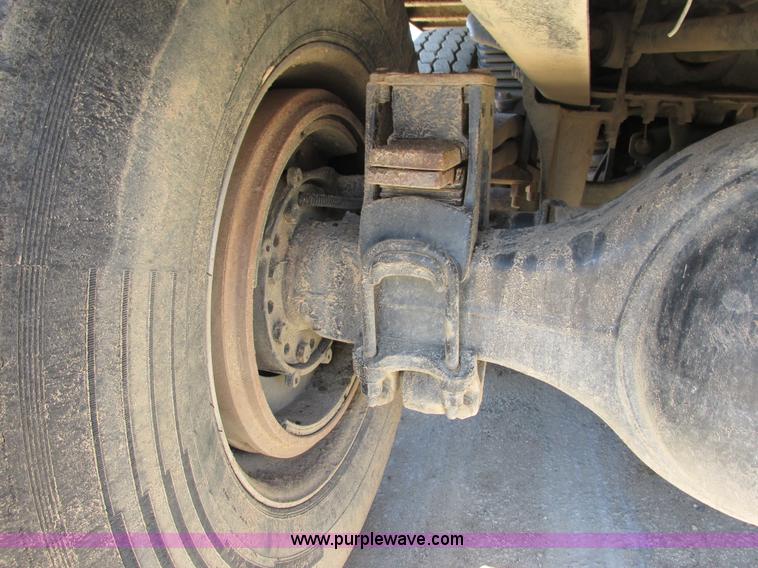 image for item G8949 2001 Sterling LT8500 dump truck