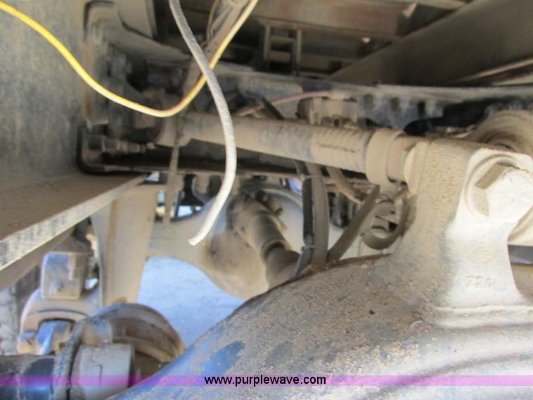 image for item G8949 2001 Sterling LT8500 dump truck