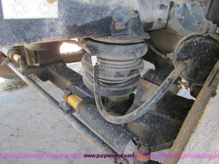 image for item G8949 2001 Sterling LT8500 dump truck