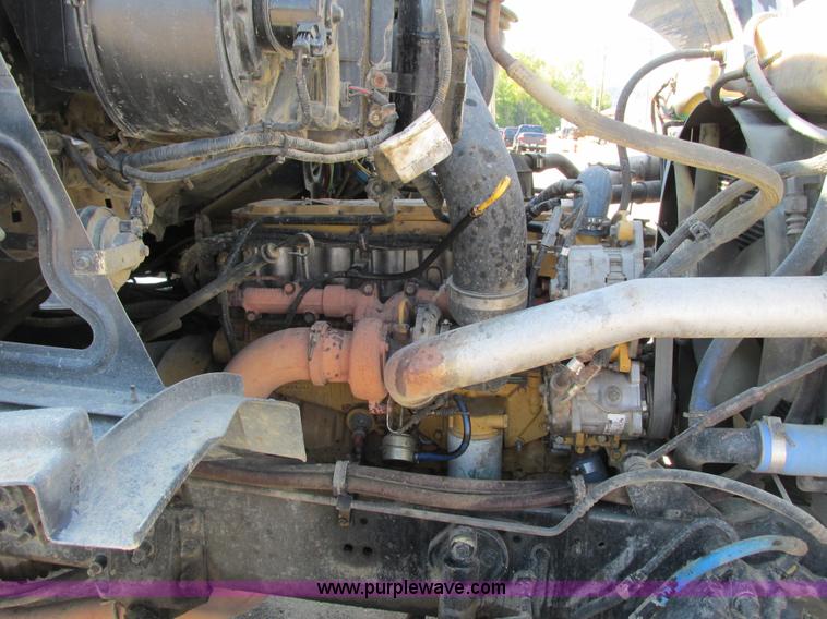 image for item G8949 2001 Sterling LT8500 dump truck