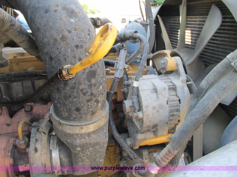 image for item G8949 2001 Sterling LT8500 dump truck