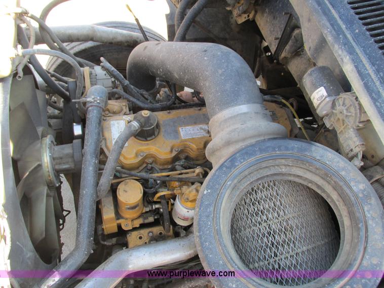 image for item G8949 2001 Sterling LT8500 dump truck