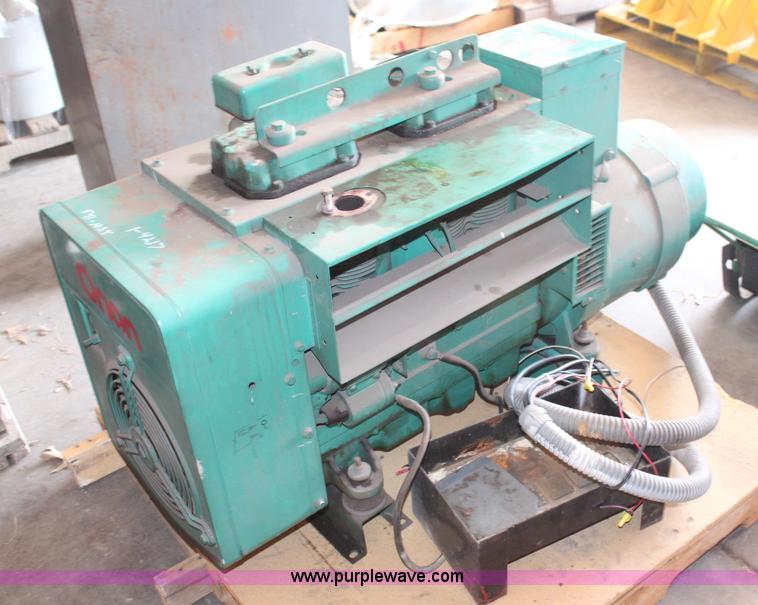 image for item AU9430 1988 Onan generator