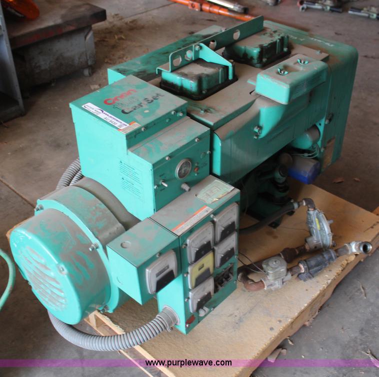 image for item AU9430 1988 Onan generator