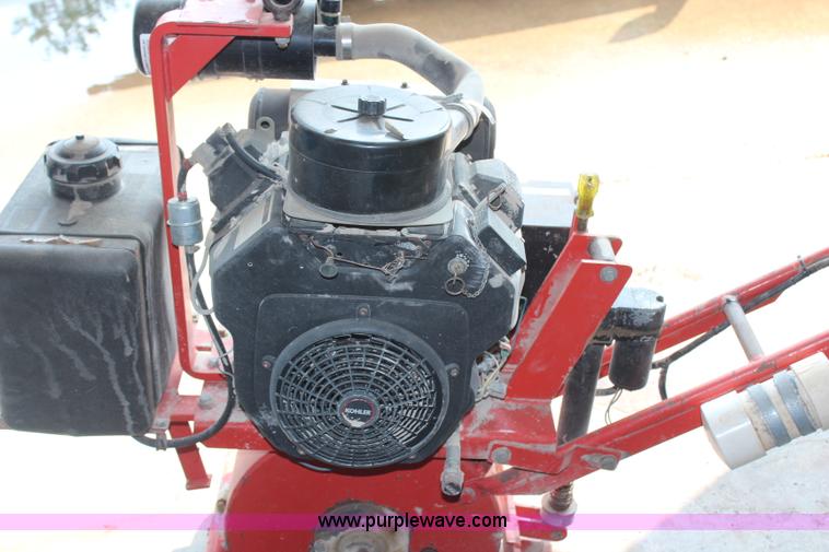 image for item AU9438 1999 Crafco 200 crack router