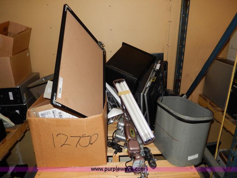 Assorted office supplies in Topeka, KS Item AV9709 sold Purple Wave