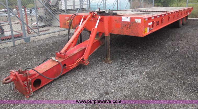 image for item D5933 1996 Landoll 345-31 trailer