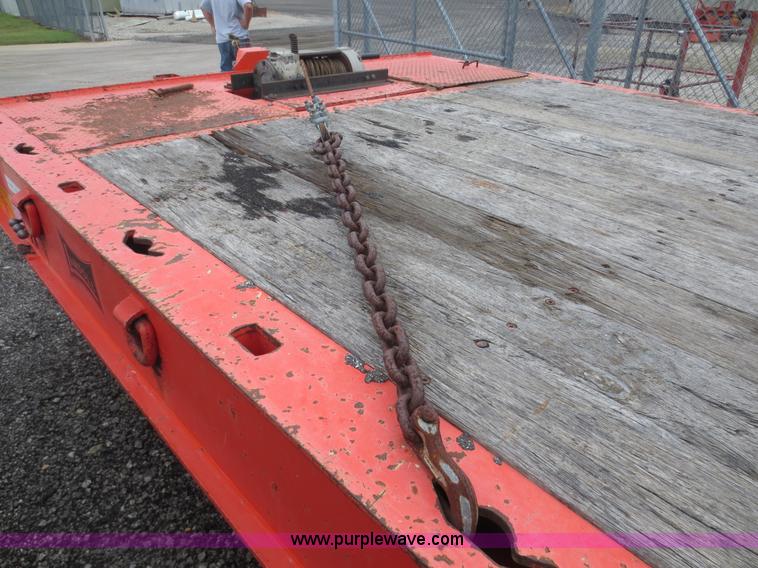 image for item D5933 1996 Landoll 345-31 trailer