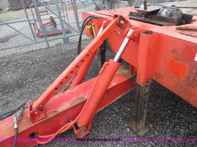 image for item D5933 1996 Landoll 345-31 trailer