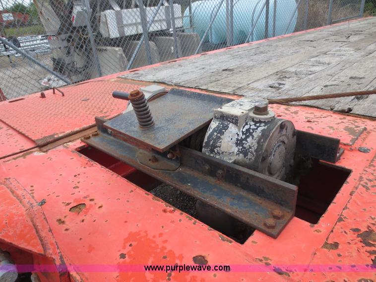 image for item D5933 1996 Landoll 345-31 trailer