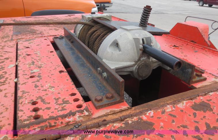 image for item D5933 1996 Landoll 345-31 trailer