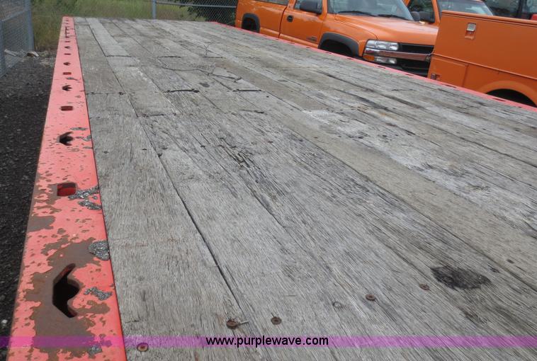 image for item D5933 1996 Landoll 345-31 trailer