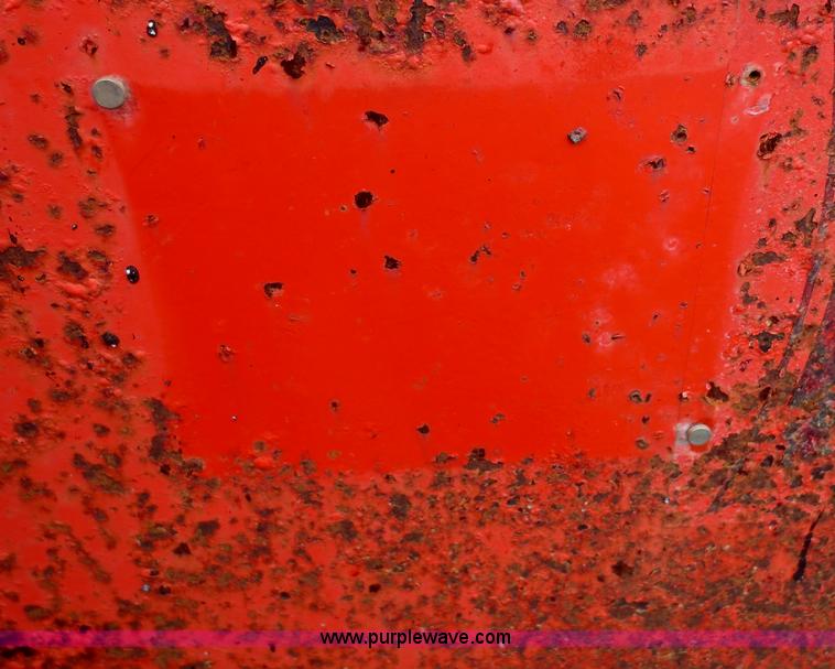 image for item D5933 1996 Landoll 345-31 trailer