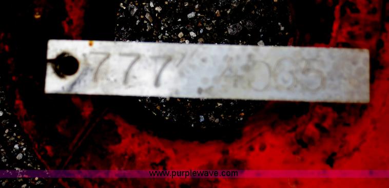 image for item D5933 1996 Landoll 345-31 trailer