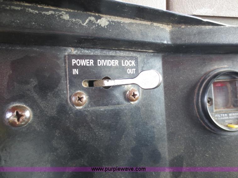 image for item D5935 1997 International 4900 dump truck