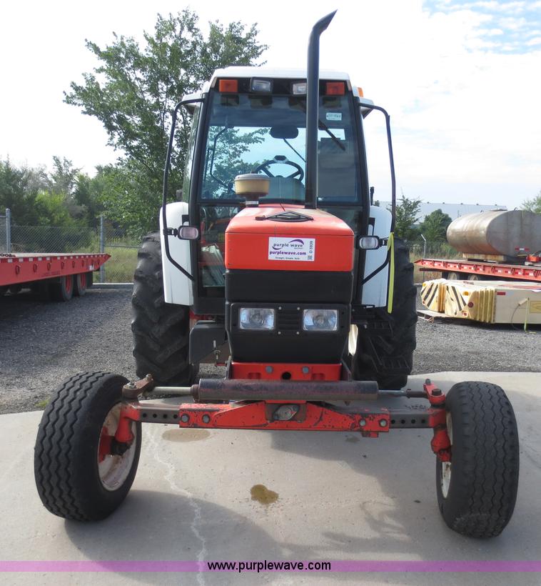 image for item D5939 1998 New Holland 5640SL tractor