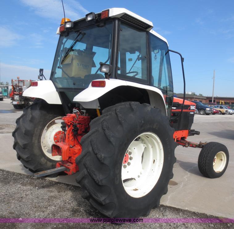 image for item D5939 1998 New Holland 5640SL tractor